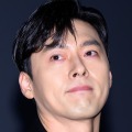 まさに“短パンの似合う40代”！『愛の不時着』俳優ヒョンビン、前髪下ろしたラフSHOTに胸キュン