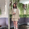 相楽伊織（写真は相楽伊織の公式インスタグラムから）※所属事務所に掲載許諾をもらってます