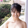 福井梨莉華の限定版オリジナル両面ピンナップポスター