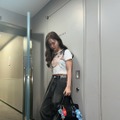 藤田ニコル（写真は藤田ニコルの公式インスタグラムから）※所属事務所に掲載許諾をもらってます