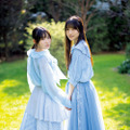 早﨑すずき×八木仁愛の誌面カット