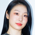 “ぱっちりお目々”も健在！34歳のフィギュア女王キム・ヨナ、真っ白肌×真っ赤リップの美貌に見とれる…【PHOTO】