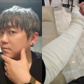 「自分の体に残っていた芸能人病の痕跡」タトゥー除去を開始した韓国歌手、“きれいな体で生きていく”と宣言