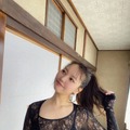 本郷柚巴（写真は本郷柚巴の公式Xから）※所属事務所に掲載許諾をもらってます