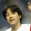 ヨン様の代わりに『冬ソナ』出演の可能性があった元祖韓流プリンス、19歳下の再婚妻を公開
