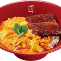 うなぎあいがけ親子丼（並盛）1,220円