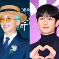 G-DRAGON＆チョン・ヘイン、“同い年親友ショット”が話題！Coldplay来韓公演での姿に注目【PHOTO】