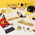 日本からは買えない？ピカチュウがロッテ・ジャイアンツとコラボ、限定ユニホームなど多彩なグッズ展開