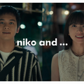 北村匠海と清原果耶が出演する「niko and ...」のキャンペーンムービー