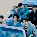 突然亡くなったムンビンさんも一緒に…ASTRO、3年ぶりの単独コンサートのポスター公開
