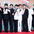 ATEEZ、米3大音楽授賞式でノミネート！2024年の米CD販売量4位を記録するほどの人気