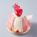 母の日 苺のチーズモンブラン（税込432円）