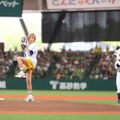 YU-KI 埼玉西武ライオンズ セレモニアルピッチ