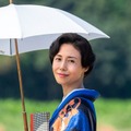 朝ドラ『あんぱん』登美子役の松嶋菜々子　（C）NHK