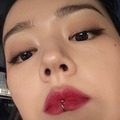 奇跡の童顔女優がまさかの“口ピ”!? 『太陽を抱く月』出演女優が43歳で意外なイメチェン