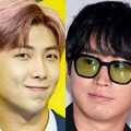 EPIK HIGH・TABLOとBTS・RMが3年ぶりにコラボ曲発表　2年前制作の『Stop The Rain』