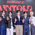 ENHYPEN、新ALは“ダーク”な雰囲気？カムバックへ向けムービングポスター＆ロゴアニメーション公開