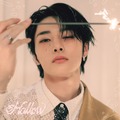 Stray Kidsの日本3rdミニアルバム『Hollow』ジャケット写真