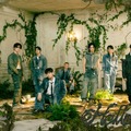 Stray Kidsの日本3rdミニアルバム『Hollow』ジャケット写真