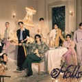 Stray Kidsの日本3rdミニアルバム『Hollow』ジャケット写真