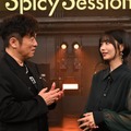 CS放送 TBSチャンネル1『Spicy Sessions』最新収録レポート