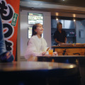 新CM撮影エピソード