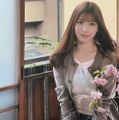 雪平莉左（写真は雪平莉左の公式インスタグラムから）※所属事務所に掲載許諾をもらってます