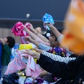 大阪万博 Japan Expo Paris in Osaka 2025オープニングステージ　ライブ写真