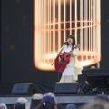 大阪万博 Japan Expo Paris in Osaka 2025オープニングステージ　ライブ写真