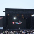大阪万博 Japan Expo Paris in Osaka 2025オープニングステージ　ライブ写真