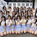 多すぎる…K-POPガールズグループ最多「24人組」のtripleS、完全体のコンセプトカットを公開