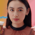 八木莉可子を起用したファミリーマートの新TVCM『ゴディバフラッペ』篇