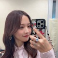 森香澄（写真は森香澄の公式インスタグラムから）※所属事務所に掲載許諾をもらってます