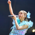 「前田佳織里 1st LIVE 2025 『Are You Ready？』」　撮影：近澤幸司