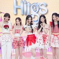 「目標はビジュアルで1位」新人K-POPガールズグループHITGS（ヒッジス）、ベールを脱いだ！