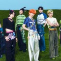 BTS所属HYBE発の“J-POP”ボーイズグループ「aoen」、6月11日にデビューSG『青い太陽』で本格始動