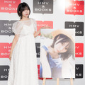 『Liyuu 2nd写真集 ヒトミ』（KADOKAWA）発売記念イベント　合同取材の様子