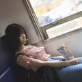 『Liyuu 2nd写真集 ヒトミ』（KADOKAWA）掲載カット（撮影／藤本和典）