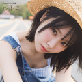 『Liyuu 2nd写真集 ヒトミ』（KADOKAWA）通常カバー