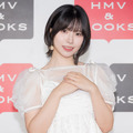 『Liyuu 2nd写真集 ヒトミ』（KADOKAWA）発売記念イベント　合同取材の様子