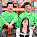 5月1日よる7時から放送の『プレバト!!』　(C)MBS