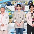 5月2日に放送される『A-Studio＋』 (C)TBS