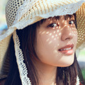 上坂樹里の1st写真集　撮影：神藤剛