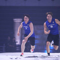 『究極の男は誰だ!?最強スポーツ男子頂上決戦2025春』　(C)TBS