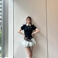 堀未央奈（写真は堀未央奈の公式インスタグラムから）※所属事務所に掲載許諾をもらってます