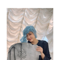 安めぐみ（写真は安めぐみの公式ブログから）