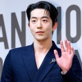 俳優ナム・ジュヒョク、“犬顔”とのギャップがすごい！鍛え上げられた二の腕に視線釘付け「完璧」【PHOTO】