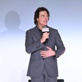 映画『ミッション：インポッシブル／ファイナル・レコニング』来日記者会見　（C）2025 PARAMOUNT PICTURES.