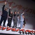 映画『ミッション：インポッシブル／ファイナル・レコニング』来日記者会見　（C）2025 PARAMOUNT PICTURES.