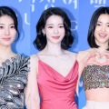 「百想芸術大賞」で輝いた女優たちのドレススタイル…スジ、キム・テリらが優雅な魅力を放つ【PHOTO】